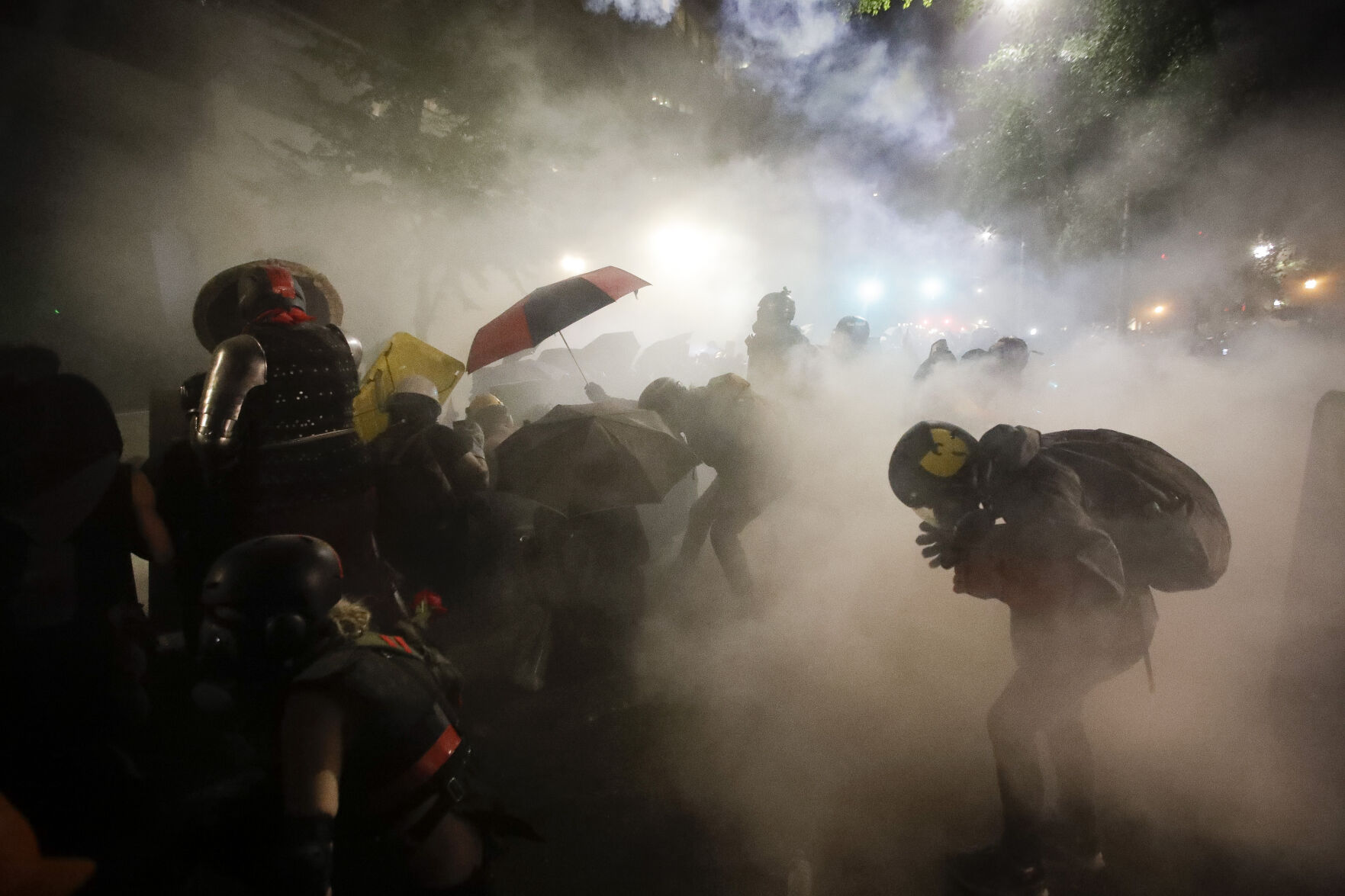 2020: Portland